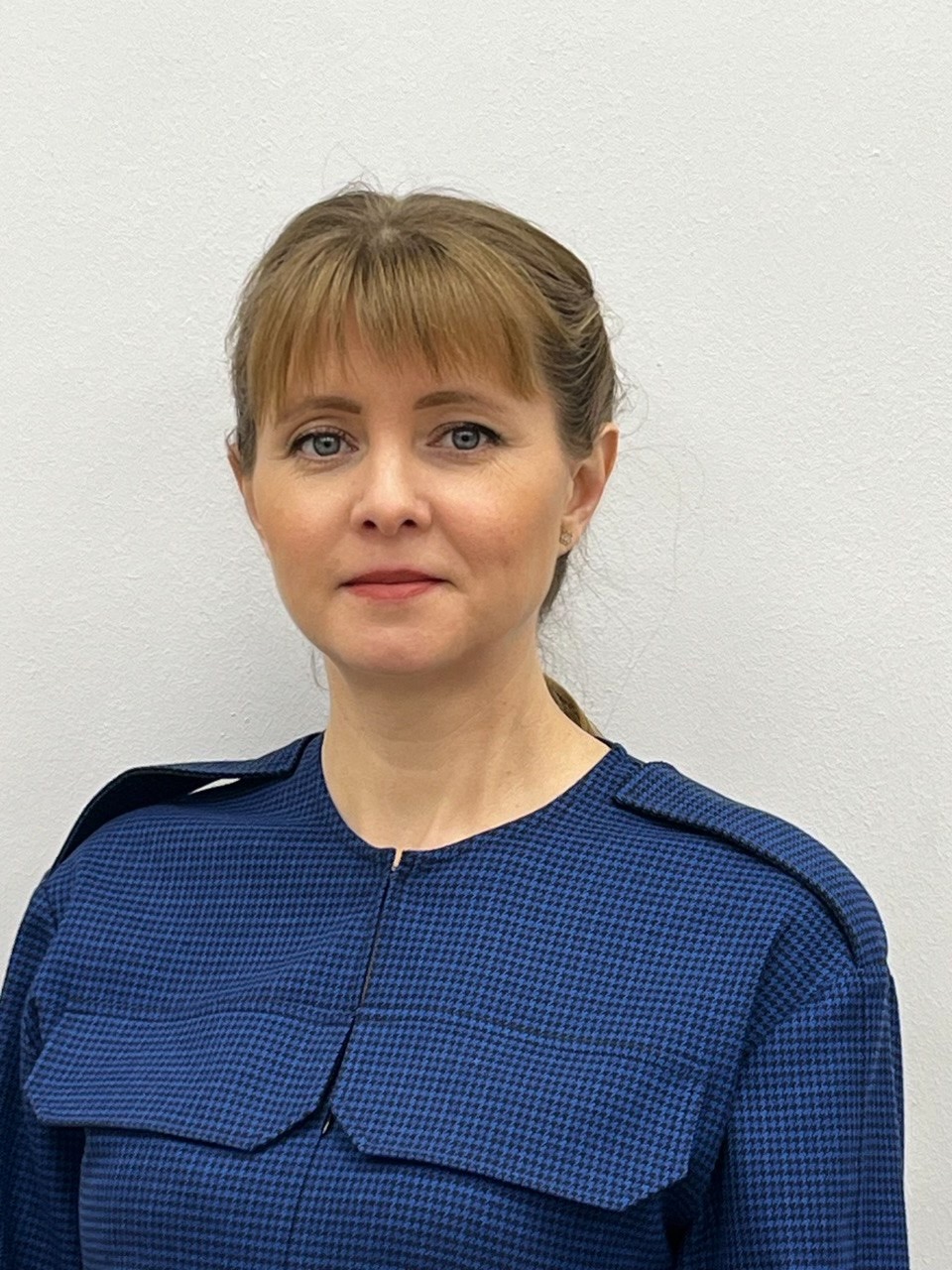 Сычева Анна Георгиевна.