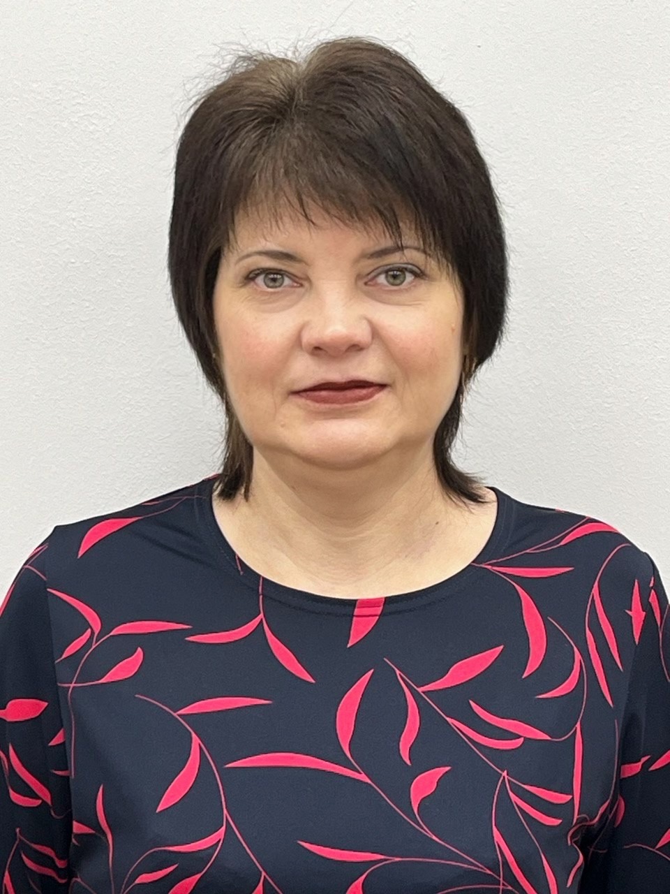 Шаповалова Ирина Валентиновна.