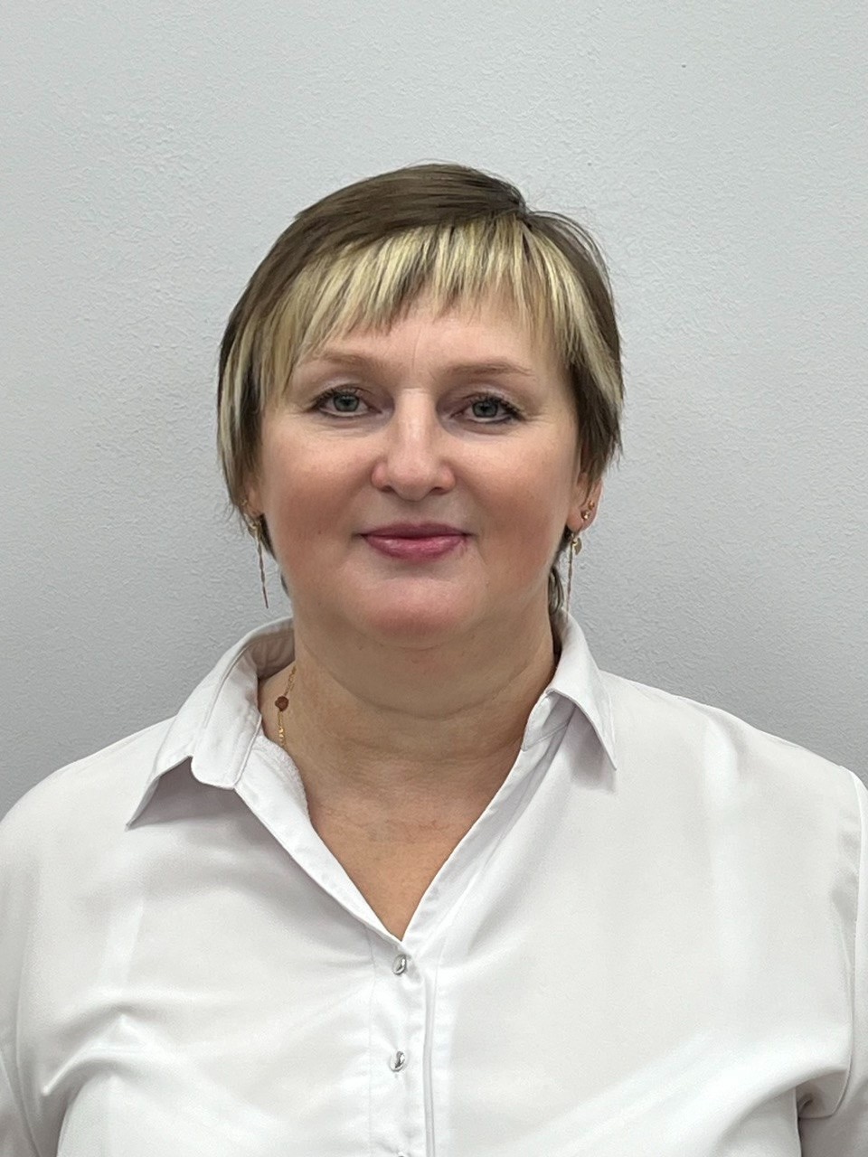 Макущенко Светлана Викторовна.